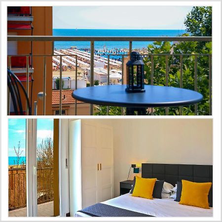 Appartamenti Leone - Vista Mare - Pet Friendly ริมินี ภายนอก รูปภาพ