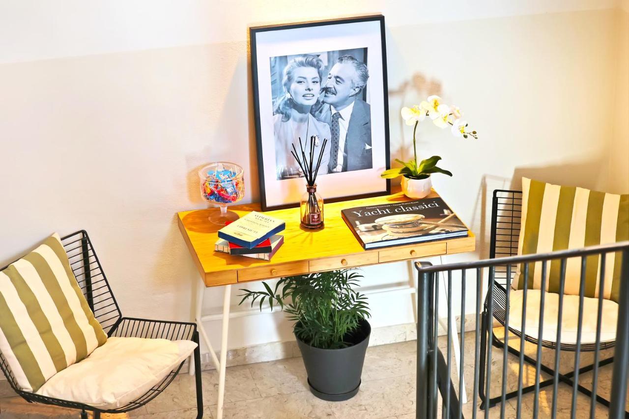 Appartamenti Leone - Vista Mare - Pet Friendly ริมินี ภายนอก รูปภาพ