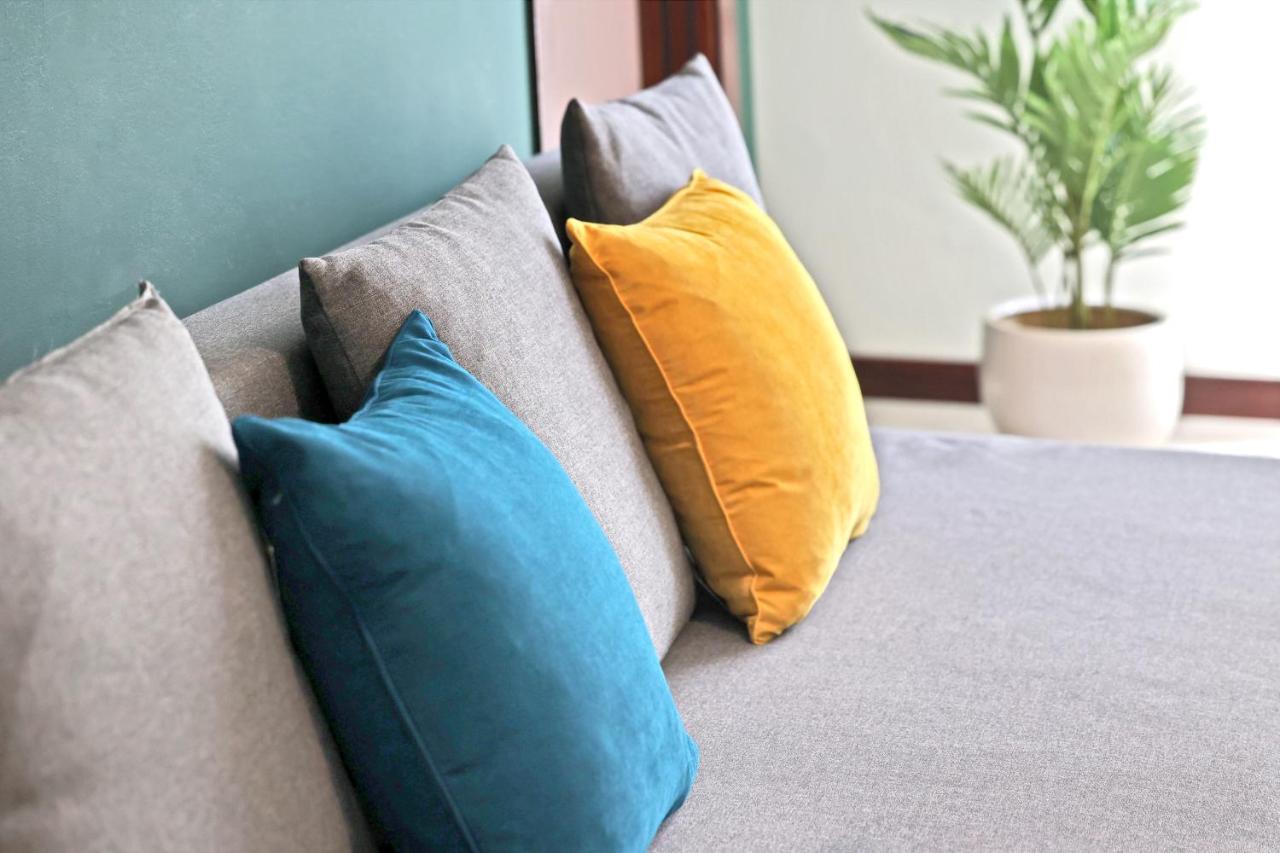 Appartamenti Leone - Vista Mare - Pet Friendly ริมินี ภายนอก รูปภาพ