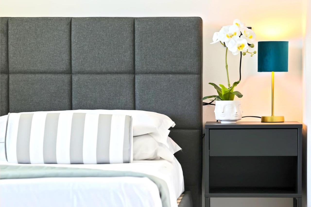 Appartamenti Leone - Vista Mare - Pet Friendly ริมินี ภายนอก รูปภาพ