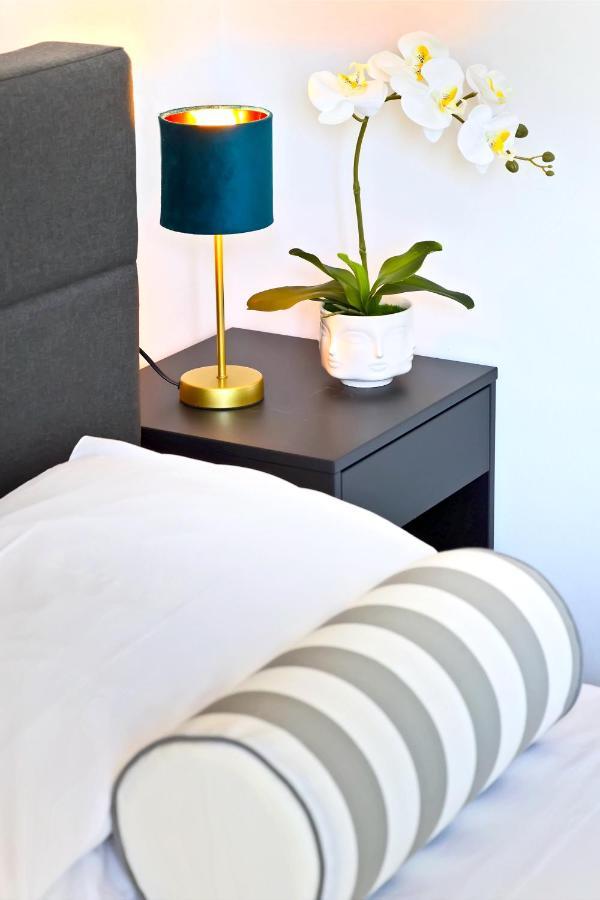 Appartamenti Leone - Vista Mare - Pet Friendly ริมินี ภายนอก รูปภาพ