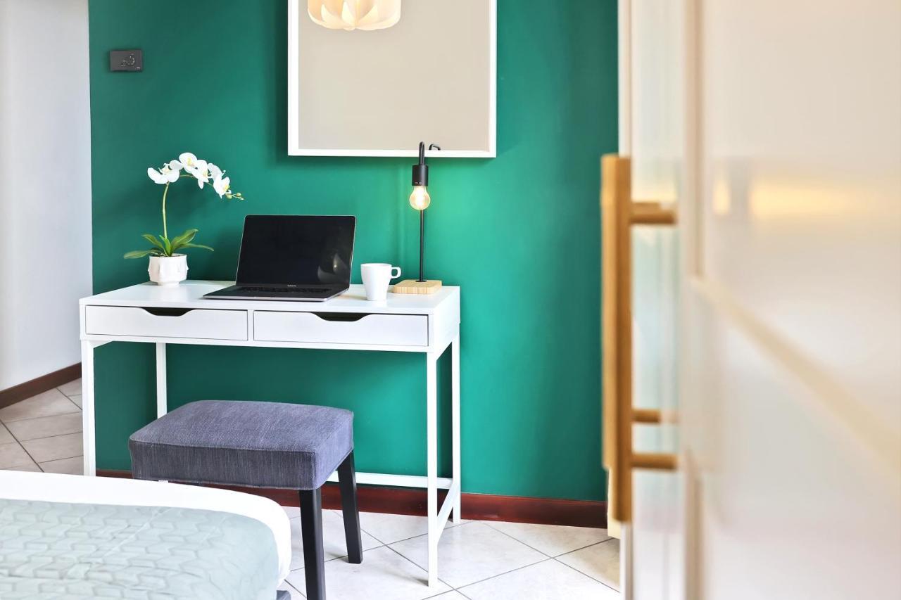 Appartamenti Leone - Vista Mare - Pet Friendly ริมินี ภายนอก รูปภาพ