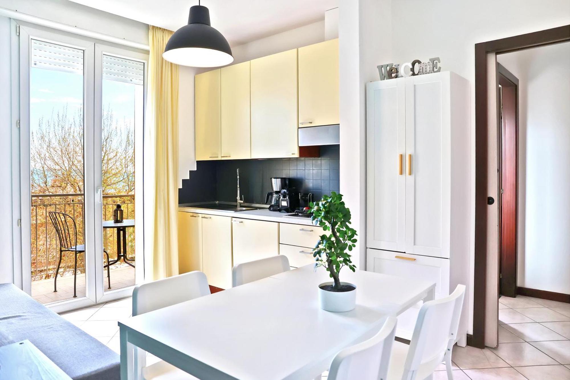 Appartamenti Leone - Vista Mare - Pet Friendly ริมินี ภายนอก รูปภาพ