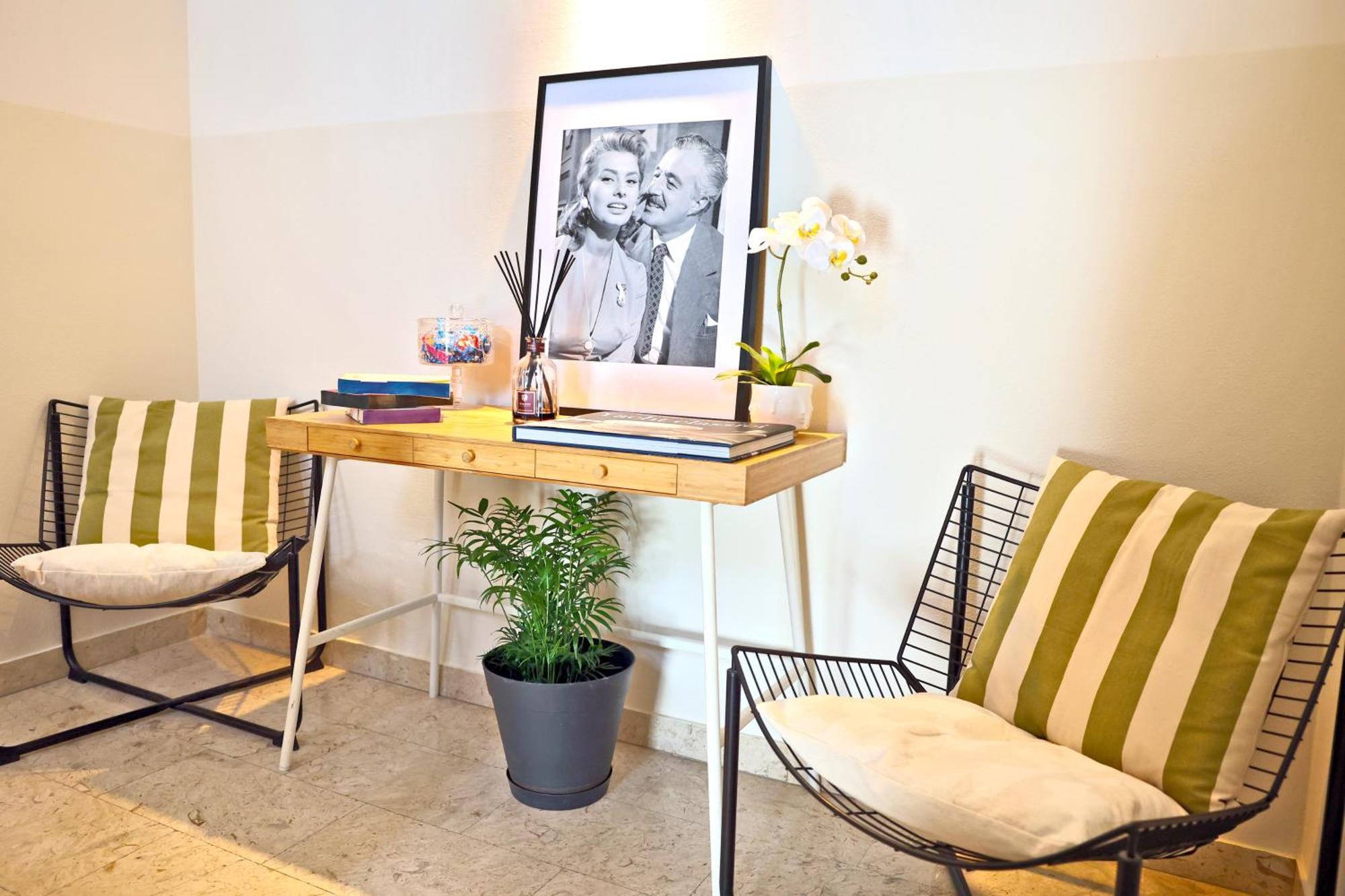 Appartamenti Leone - Vista Mare - Pet Friendly ริมินี ภายนอก รูปภาพ