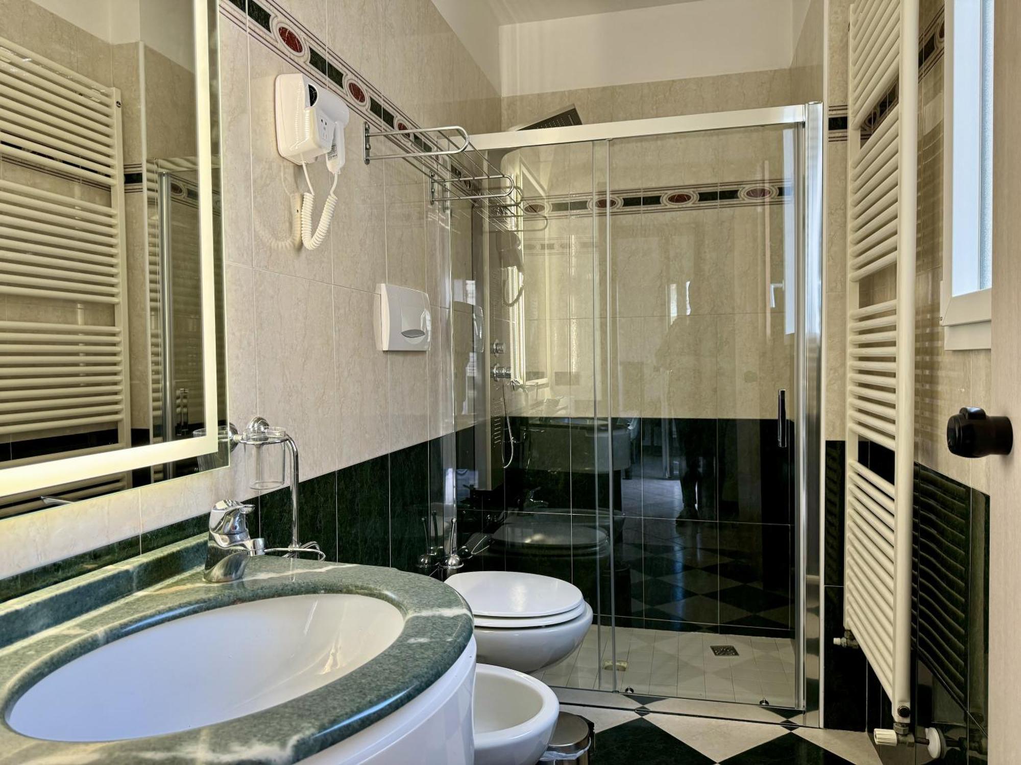 Appartamenti Leone - Vista Mare - Pet Friendly ริมินี ภายนอก รูปภาพ